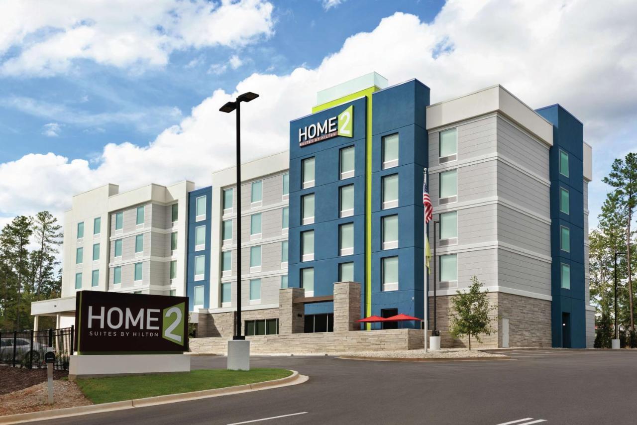 Home2 Suites By Hilton Columbia Harbison Exterior foto
