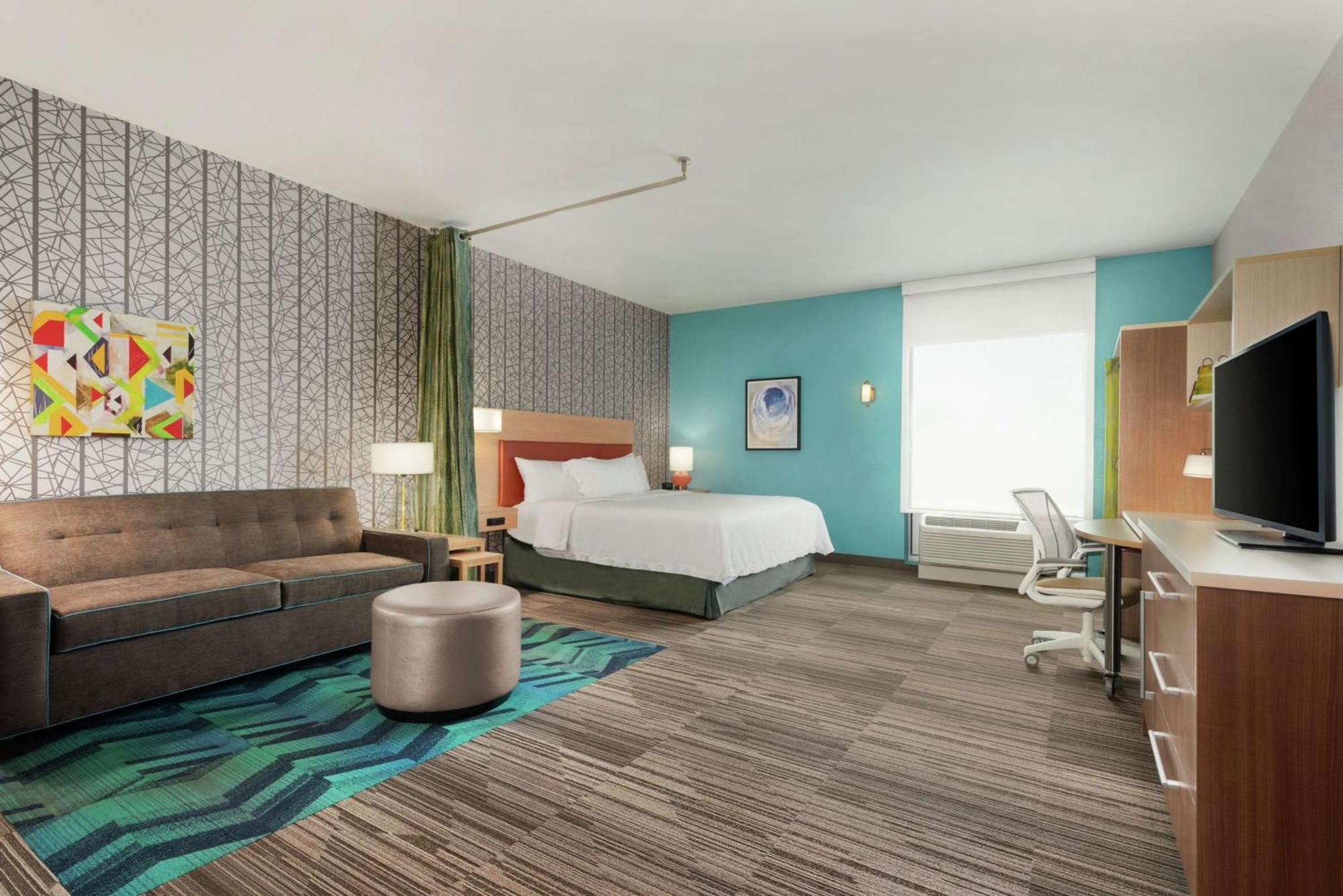 Home2 Suites By Hilton Columbia Harbison Exterior foto