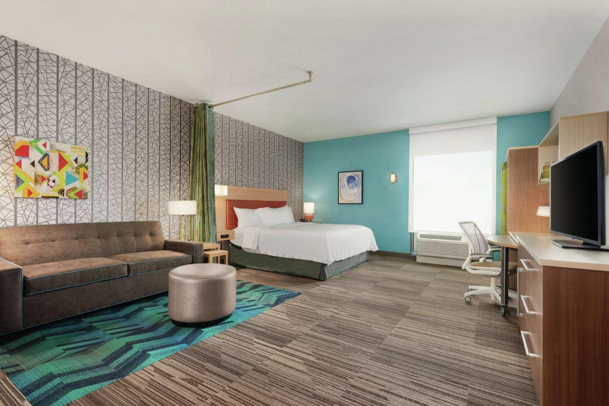 Home2 Suites By Hilton Columbia Harbison Exterior foto