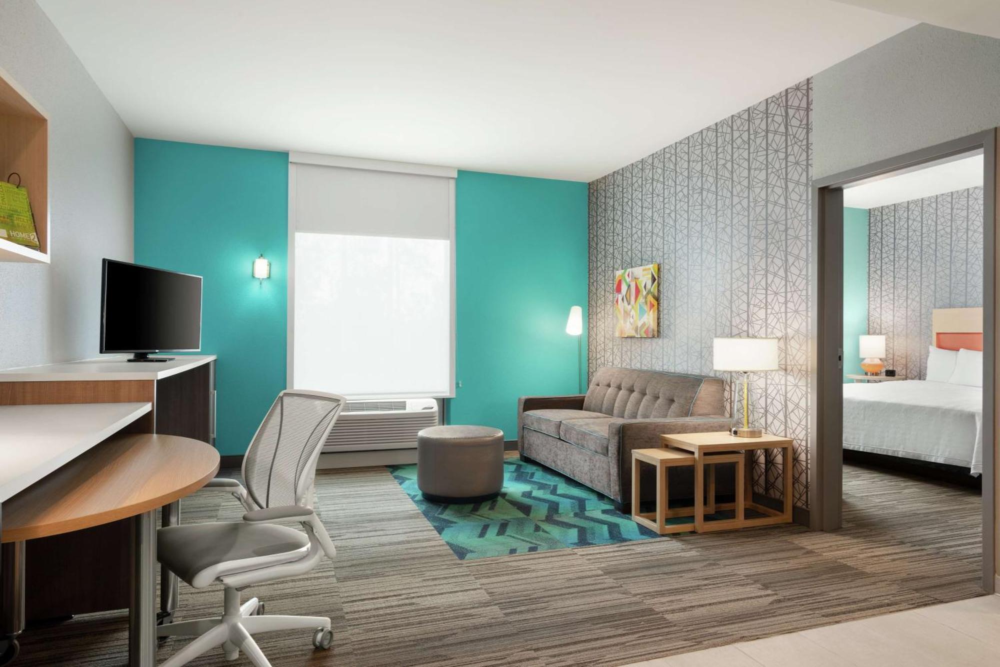 Home2 Suites By Hilton Columbia Harbison Exterior foto